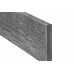 Hout-betonschutting motief antraciet i.c.m. tuinscherm grenen 21-planks